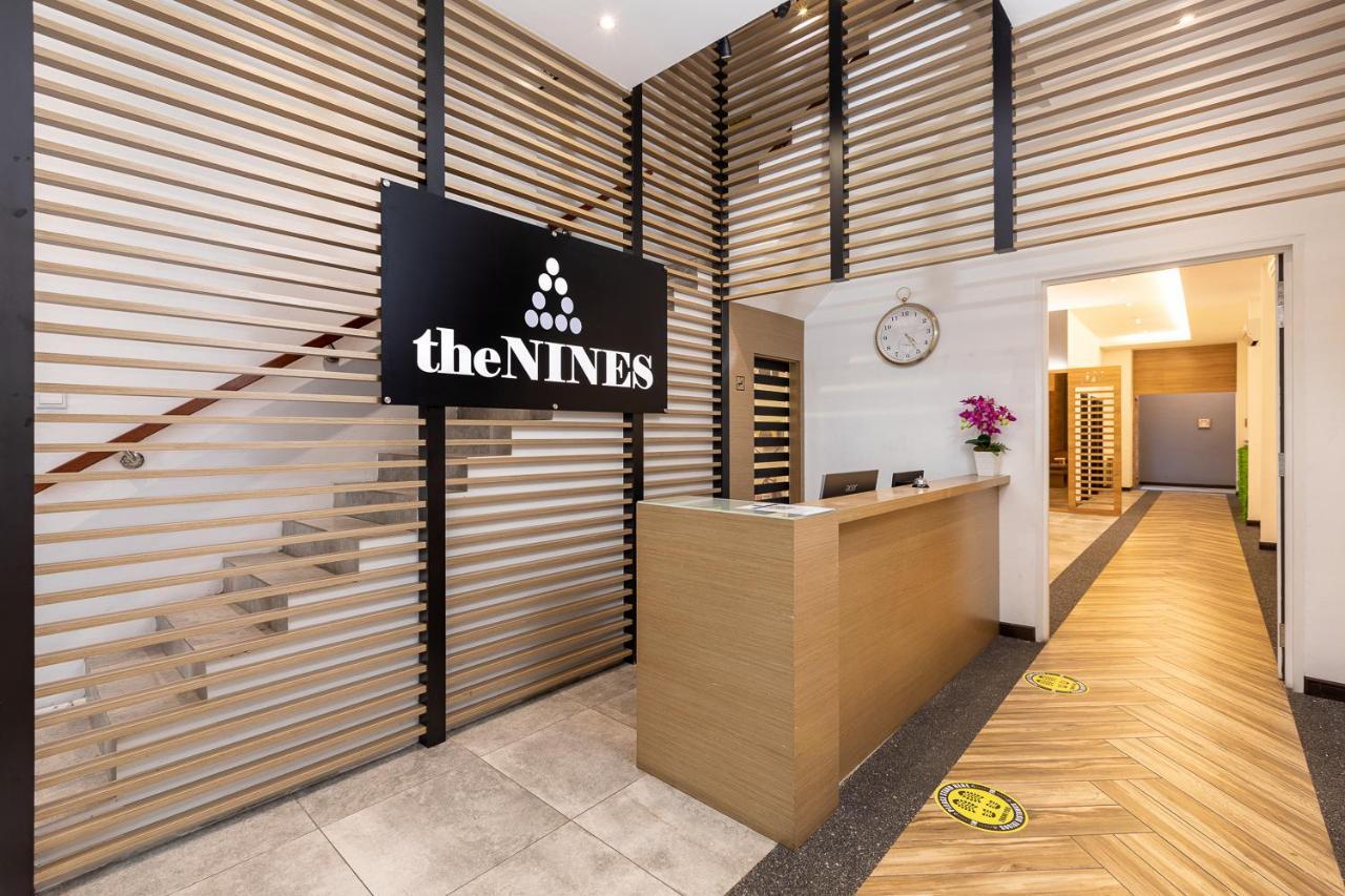 The Nines Hotel Malacca Exteriör bild