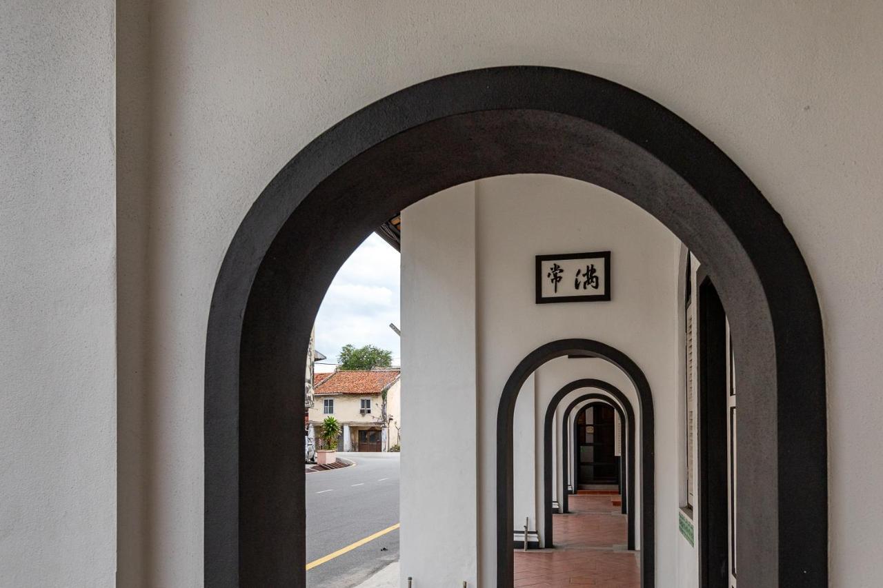 The Nines Hotel Malacca Exteriör bild