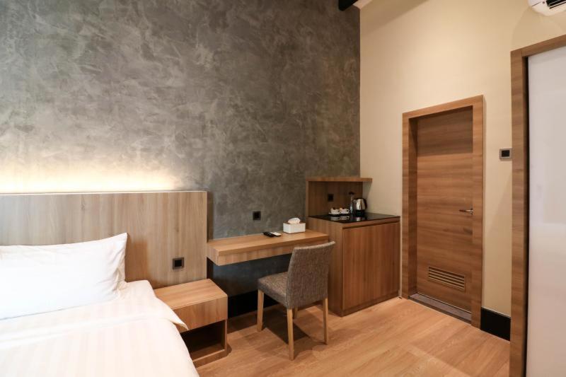 The Nines Hotel Malacca Exteriör bild