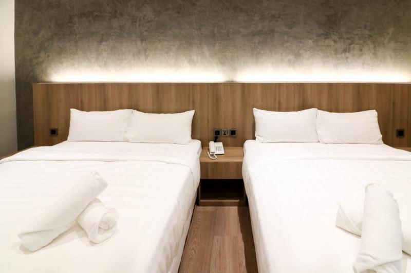 The Nines Hotel Malacca Exteriör bild